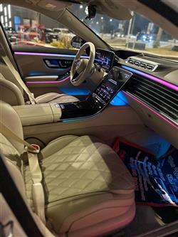 مرسيدس بنز S-Class